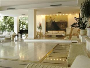 Hotel Moderno เคียนเชียโนแตร์เม ภายนอก รูปภาพ