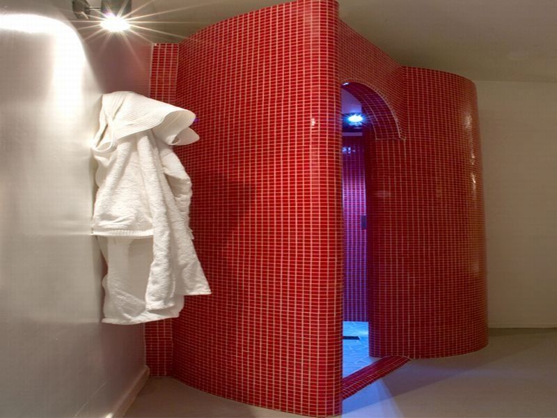 Hotel Moderno เคียนเชียโนแตร์เม ภายนอก รูปภาพ